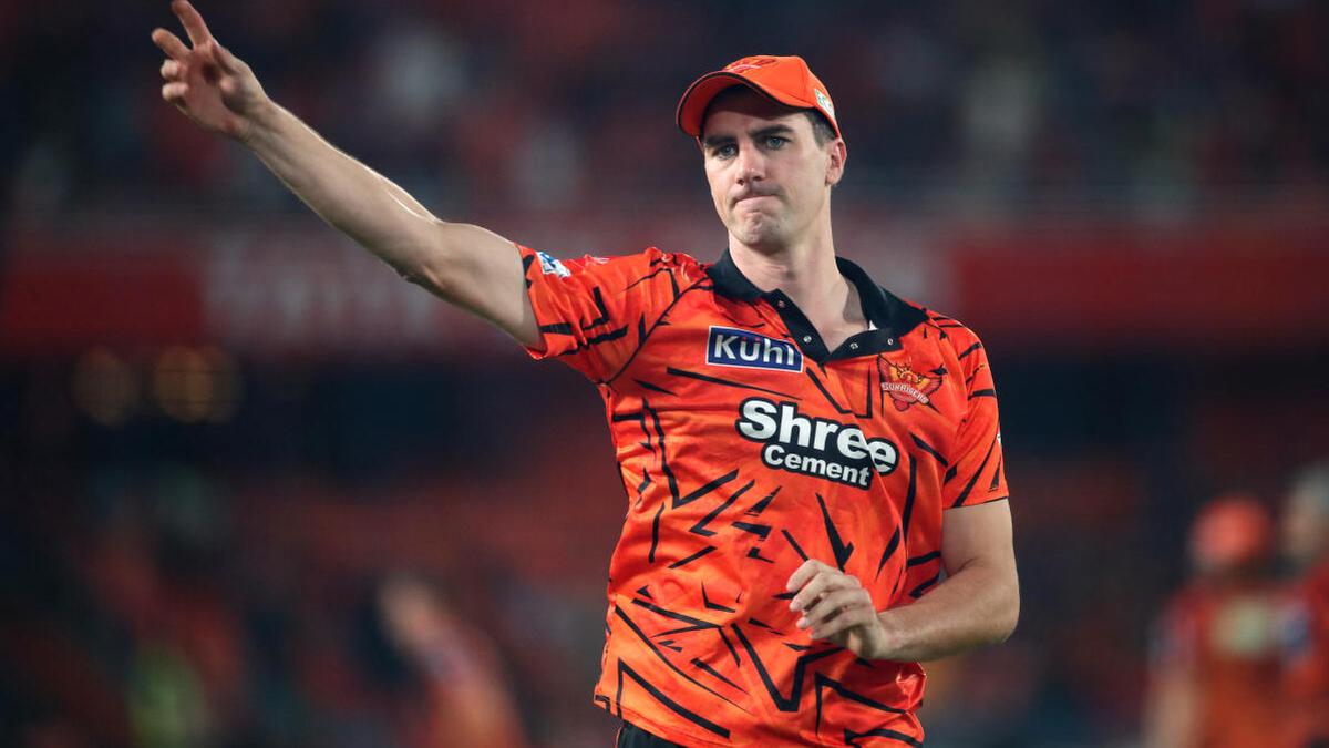 IPL 2026: Sunrisers Hyderabad’s Pat Cummins hails fellow quicks after RCB win